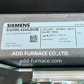 Siemens SQM50.424A2H3B